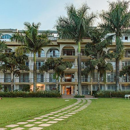 Garden Courts Hotel Masaka Buitenkant foto